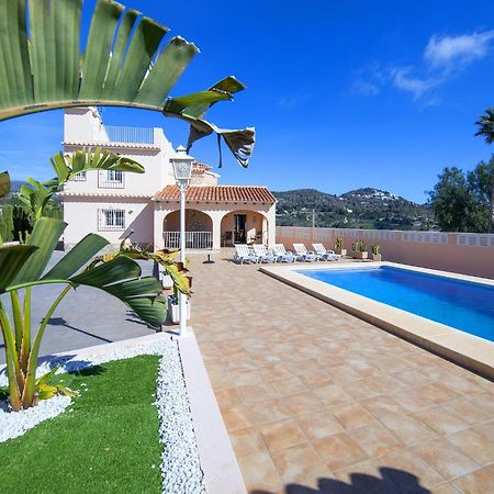 Villa Enrique By Interhome Calpe Ngoại thất bức ảnh