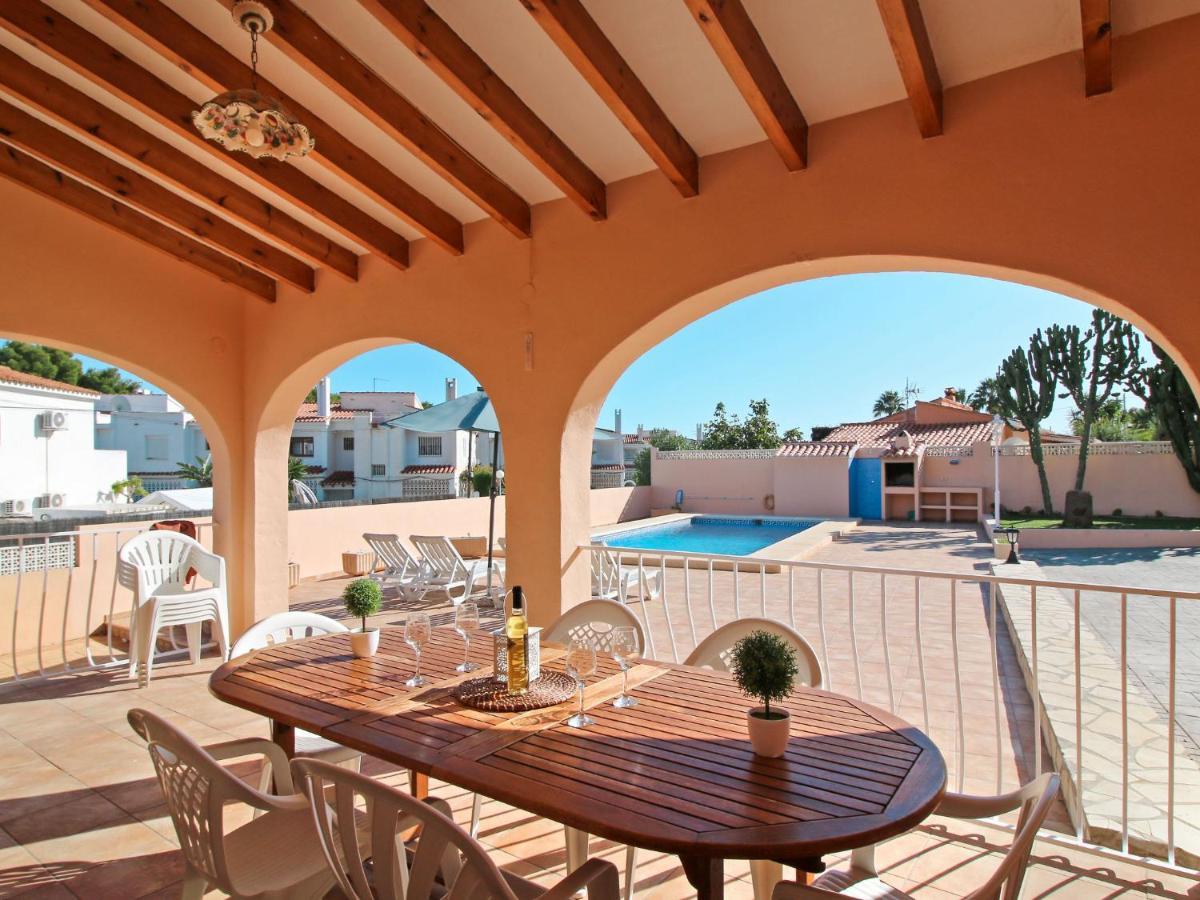 Villa Enrique By Interhome Calpe Ngoại thất bức ảnh