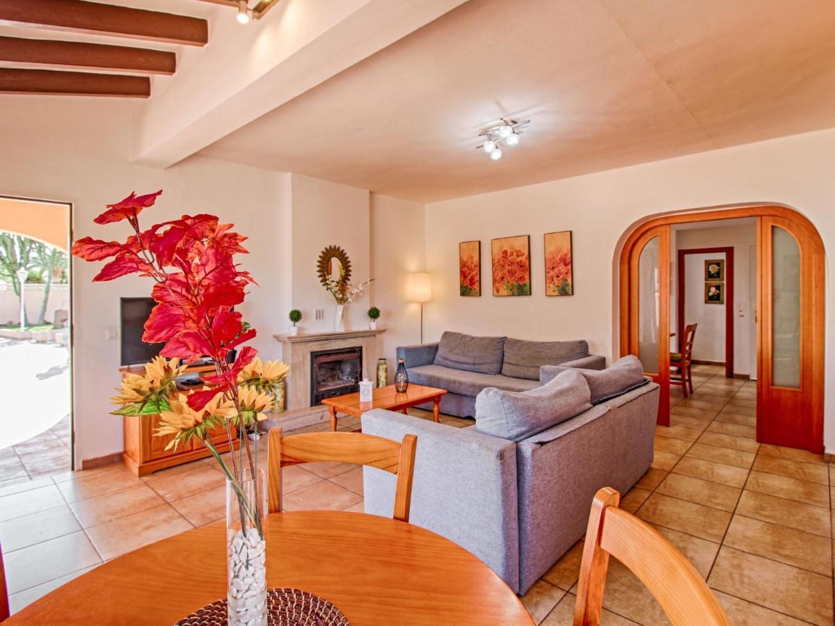 Villa Enrique By Interhome Calpe Ngoại thất bức ảnh