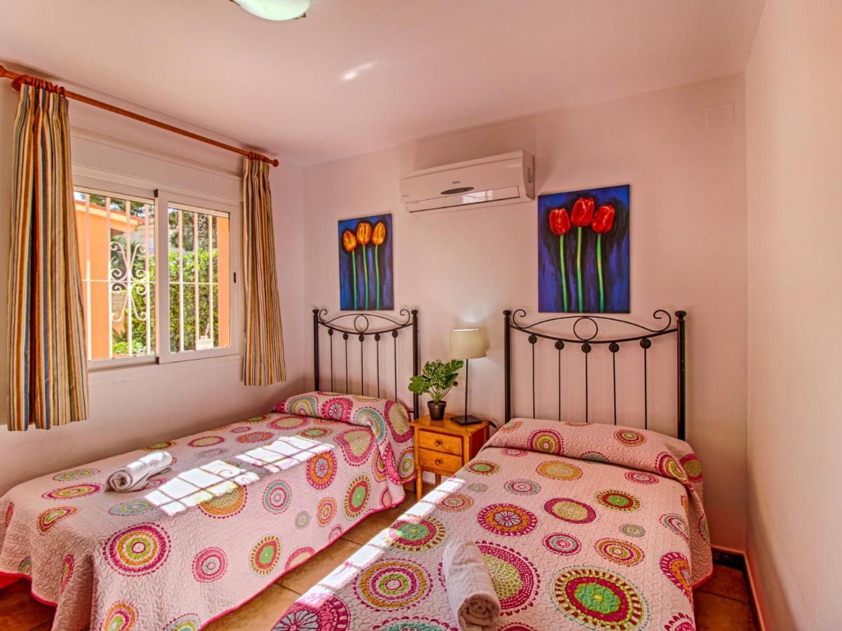 Villa Enrique By Interhome Calpe Ngoại thất bức ảnh