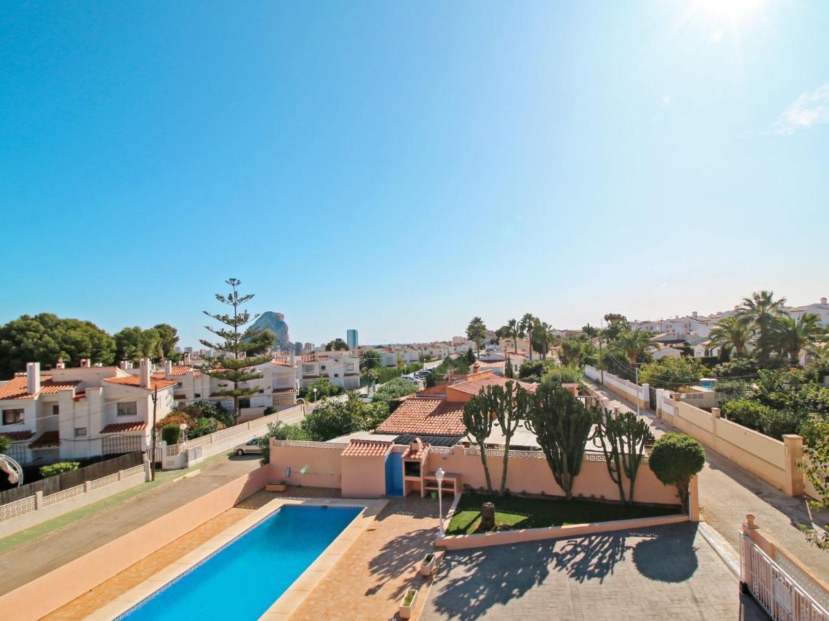 Villa Enrique By Interhome Calpe Ngoại thất bức ảnh