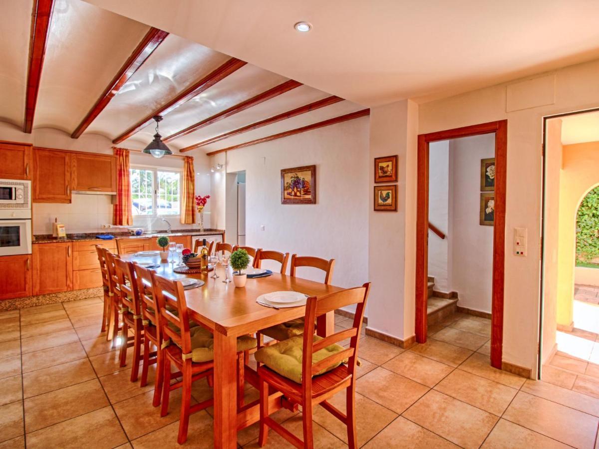 Villa Enrique By Interhome Calpe Ngoại thất bức ảnh