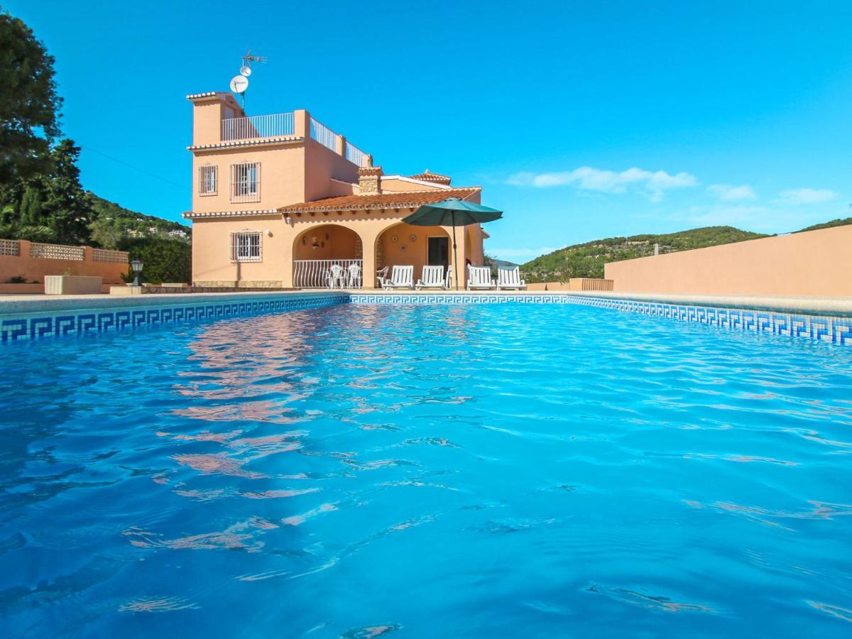 Villa Enrique By Interhome Calpe Ngoại thất bức ảnh