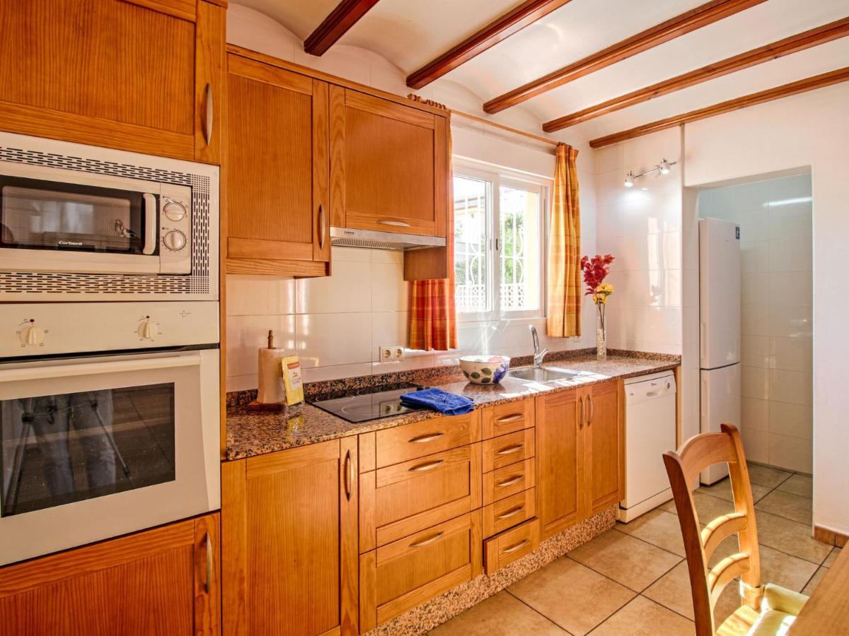Villa Enrique By Interhome Calpe Ngoại thất bức ảnh