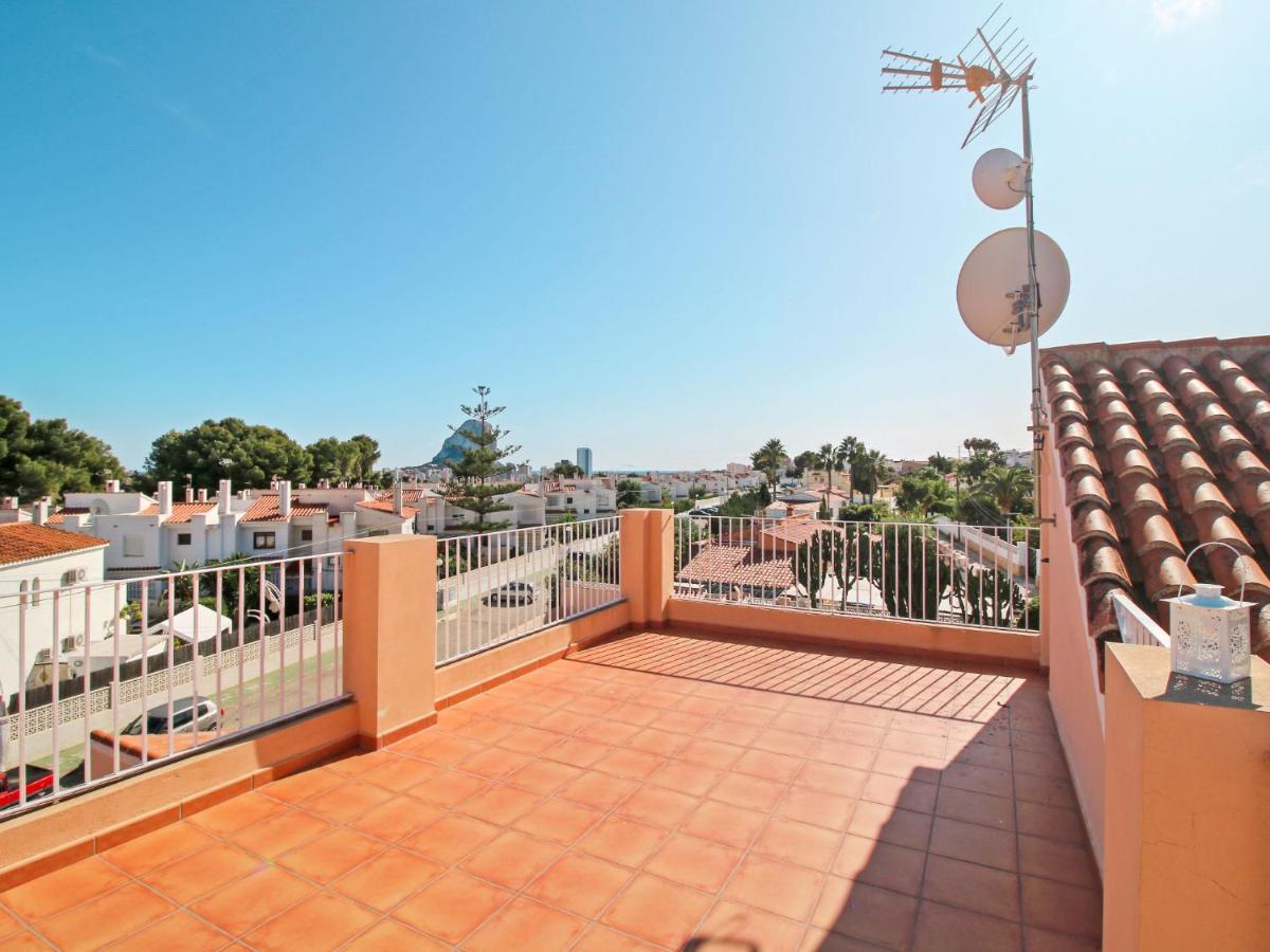 Villa Enrique By Interhome Calpe Ngoại thất bức ảnh