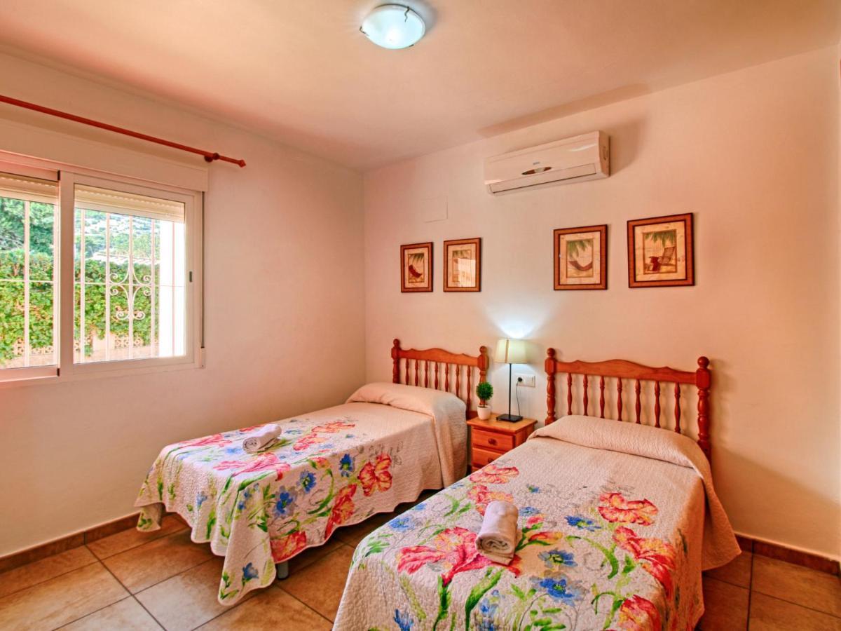 Villa Enrique By Interhome Calpe Ngoại thất bức ảnh
