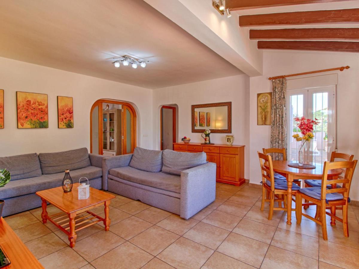 Villa Enrique By Interhome Calpe Ngoại thất bức ảnh