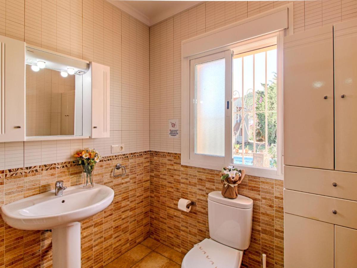 Villa Enrique By Interhome Calpe Ngoại thất bức ảnh