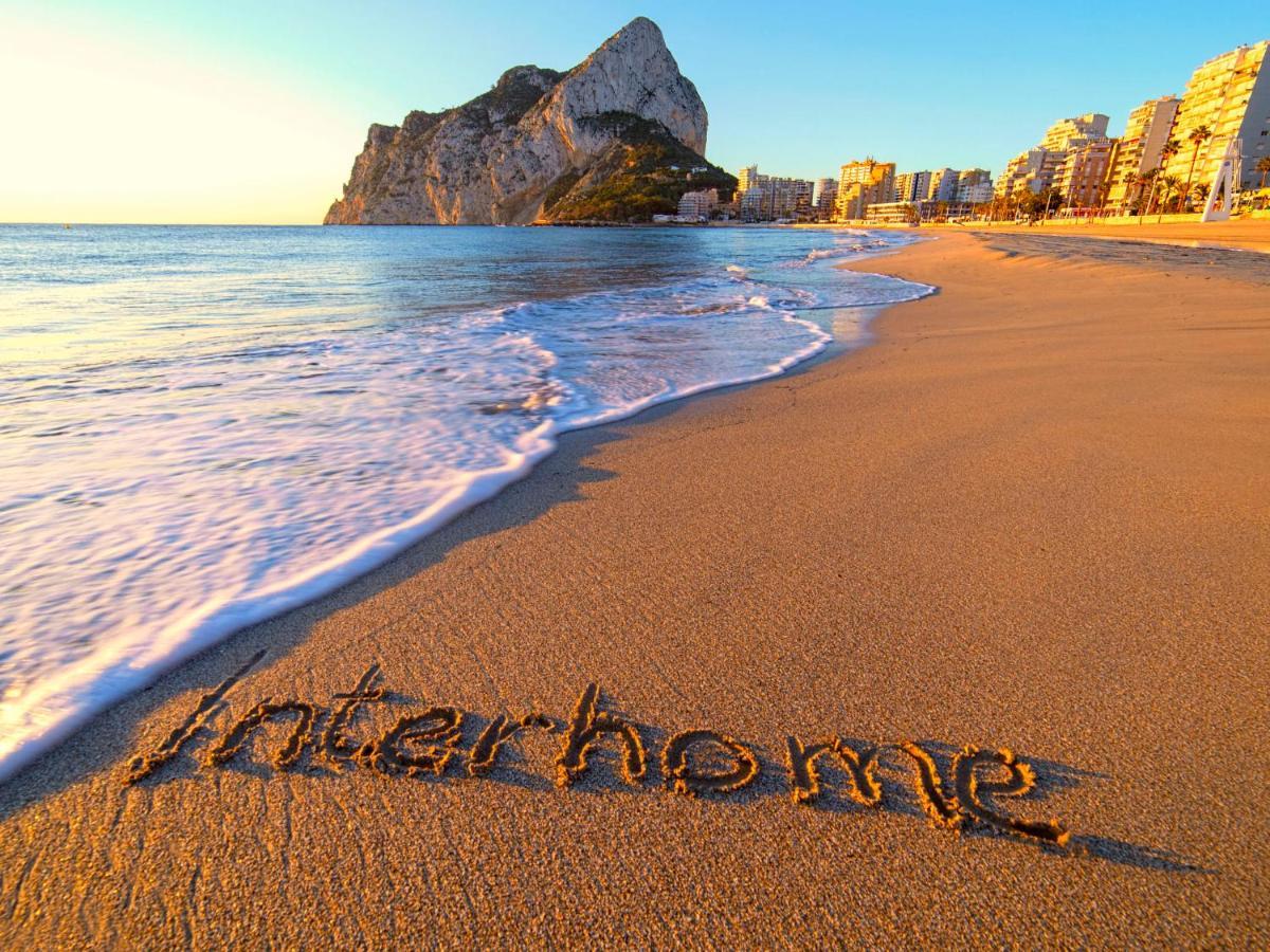 Villa Enrique By Interhome Calpe Ngoại thất bức ảnh