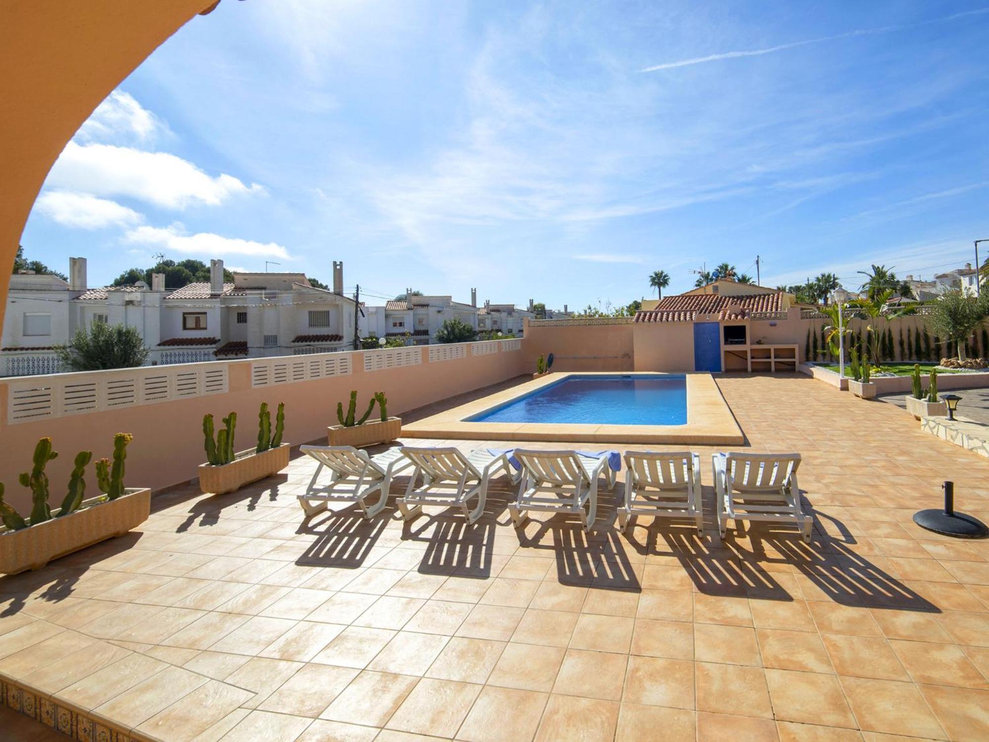Villa Enrique By Interhome Calpe Ngoại thất bức ảnh