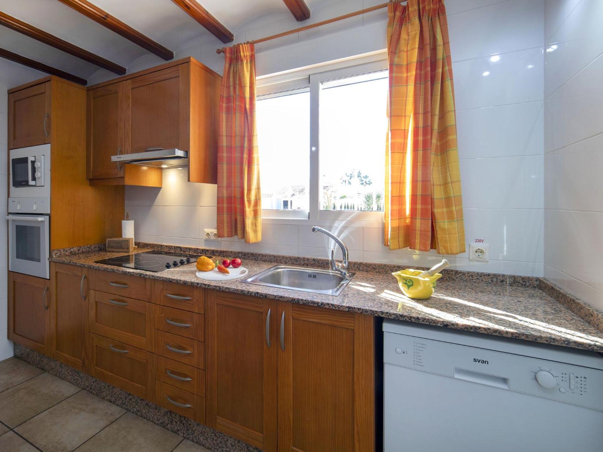 Villa Enrique By Interhome Calpe Ngoại thất bức ảnh