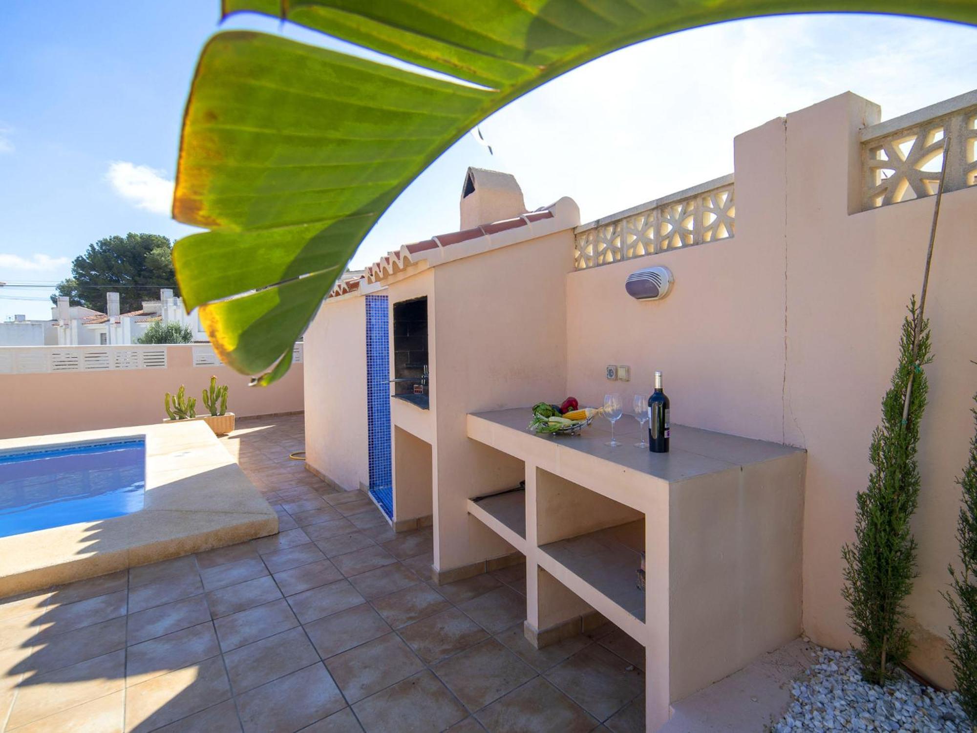 Villa Enrique By Interhome Calpe Ngoại thất bức ảnh