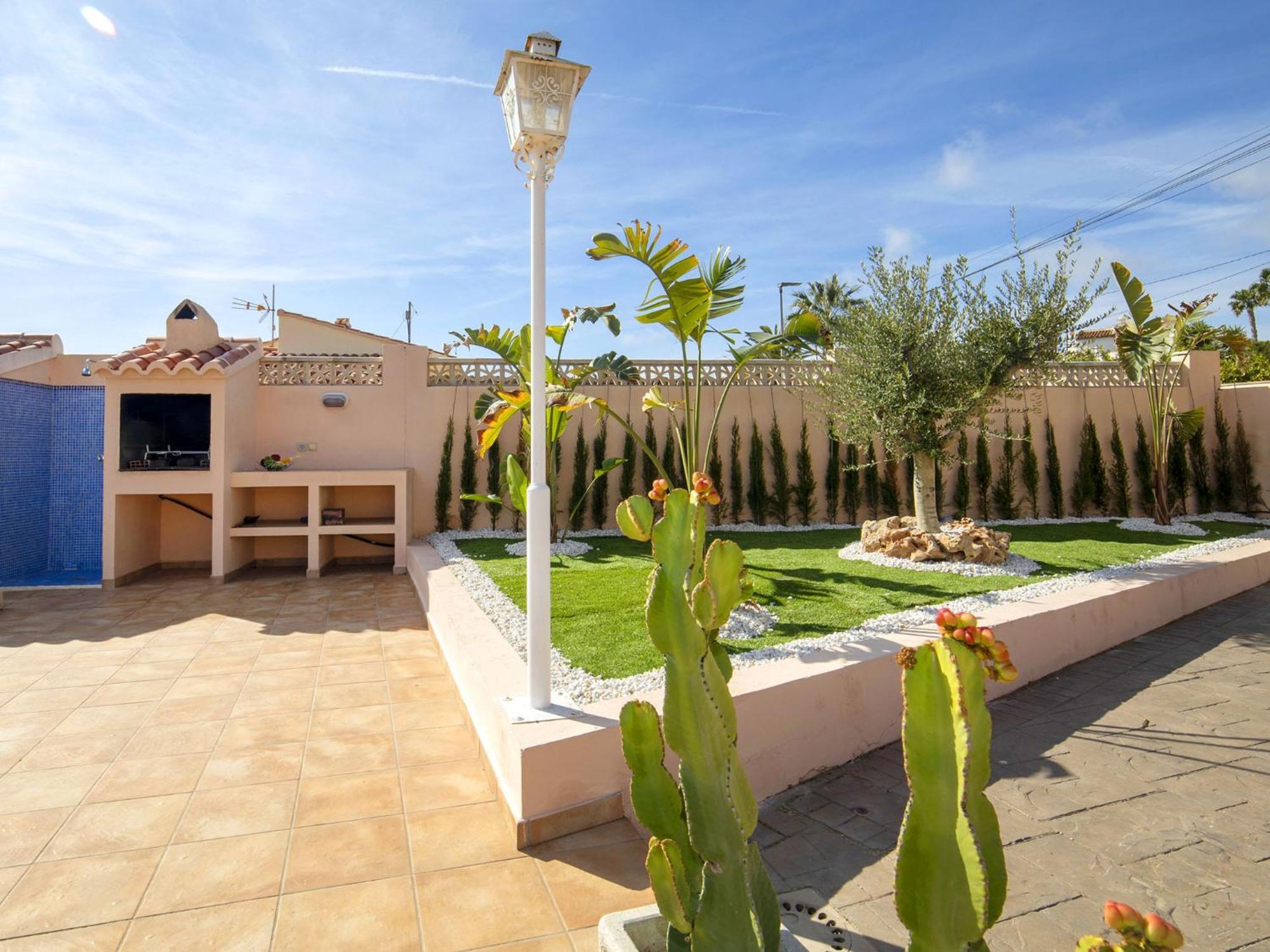 Villa Enrique By Interhome Calpe Ngoại thất bức ảnh