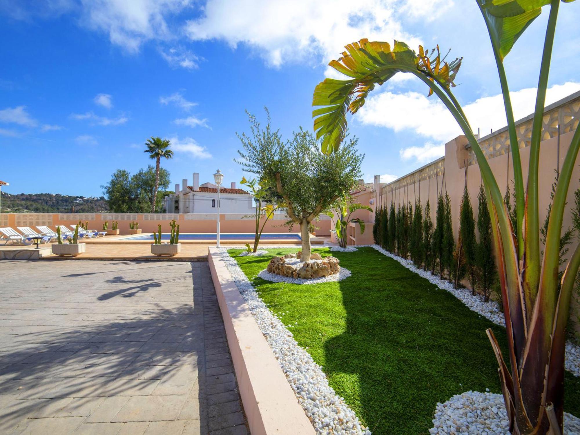 Villa Enrique By Interhome Calpe Ngoại thất bức ảnh