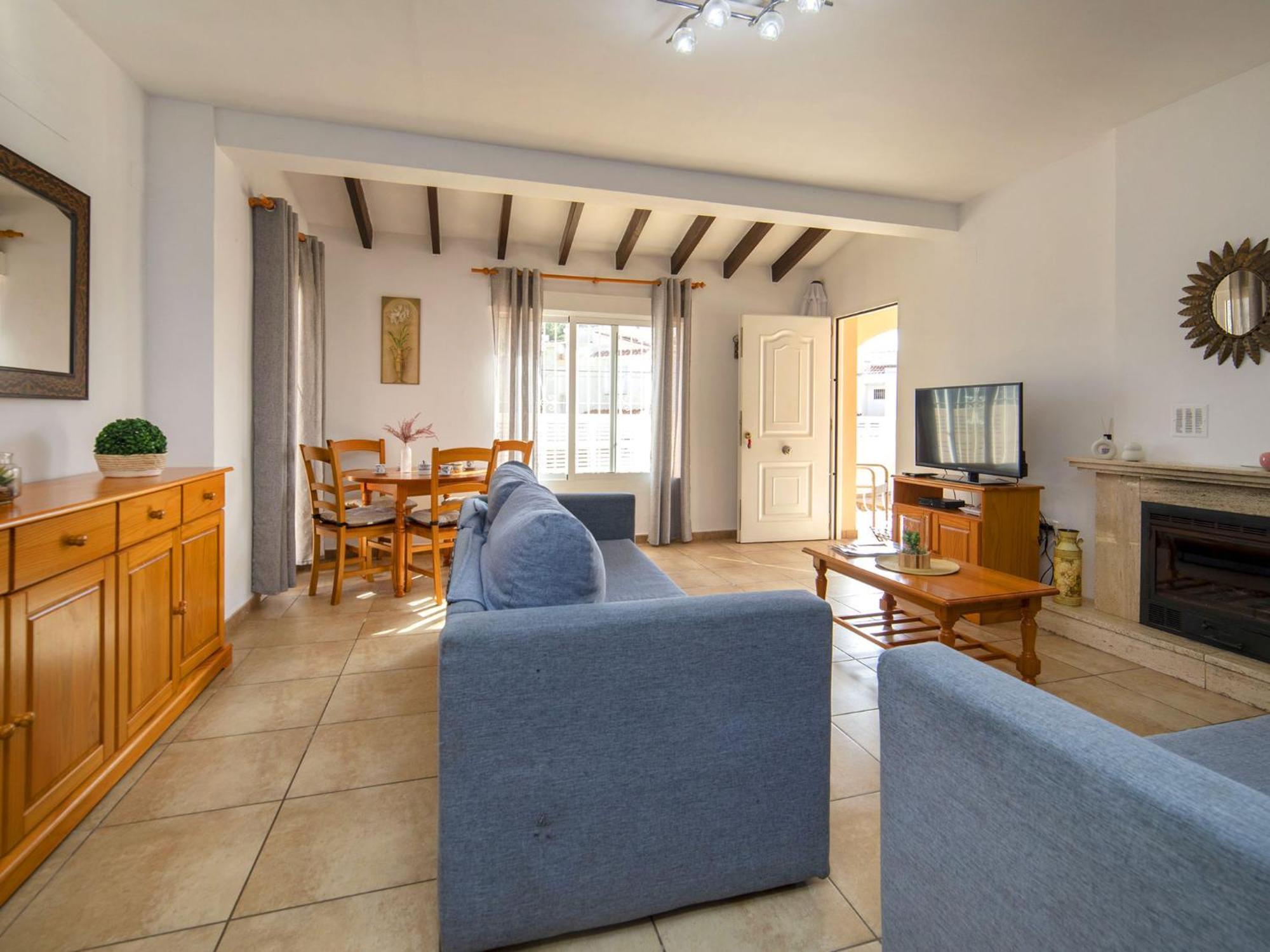 Villa Enrique By Interhome Calpe Ngoại thất bức ảnh