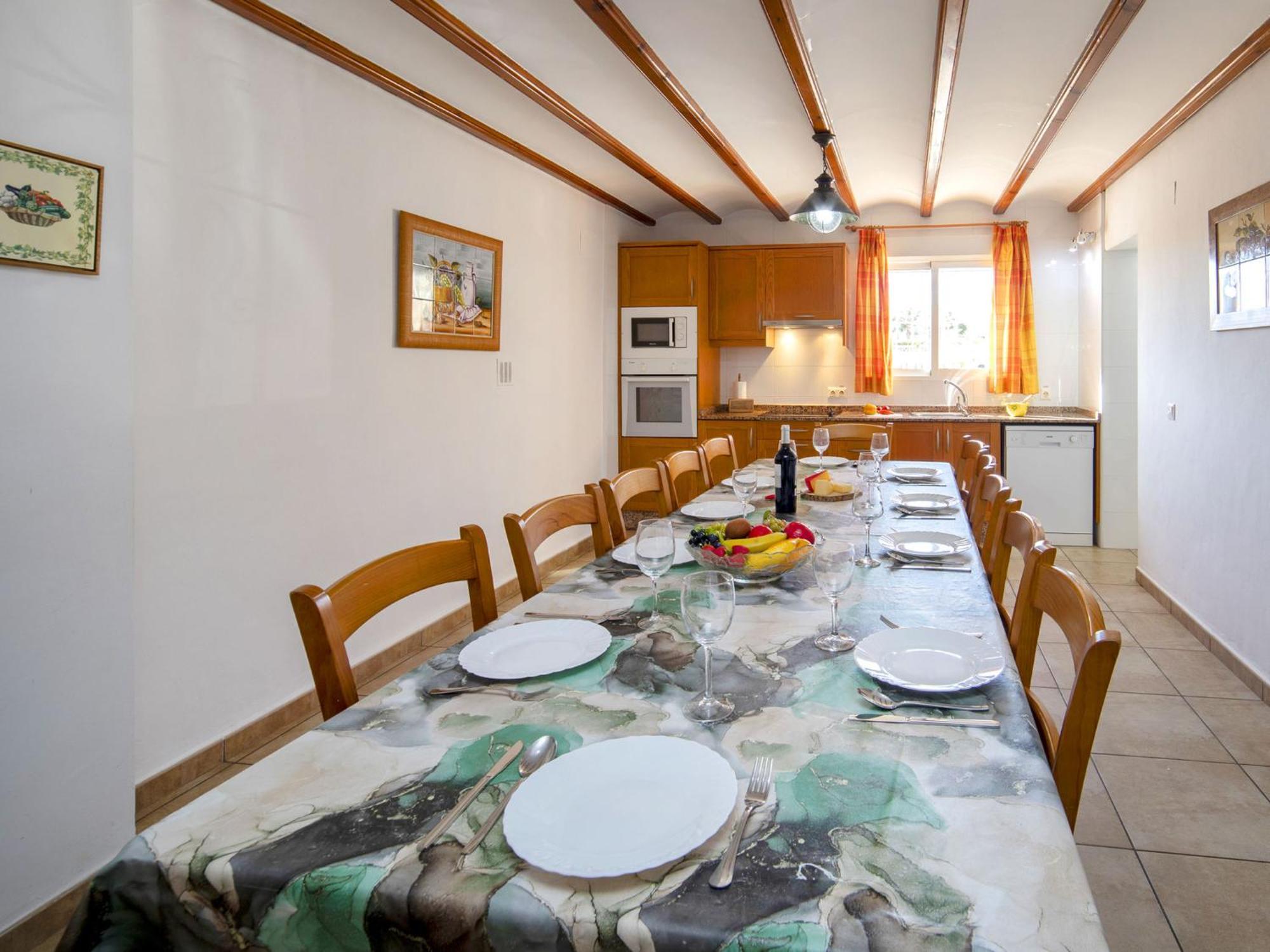 Villa Enrique By Interhome Calpe Ngoại thất bức ảnh