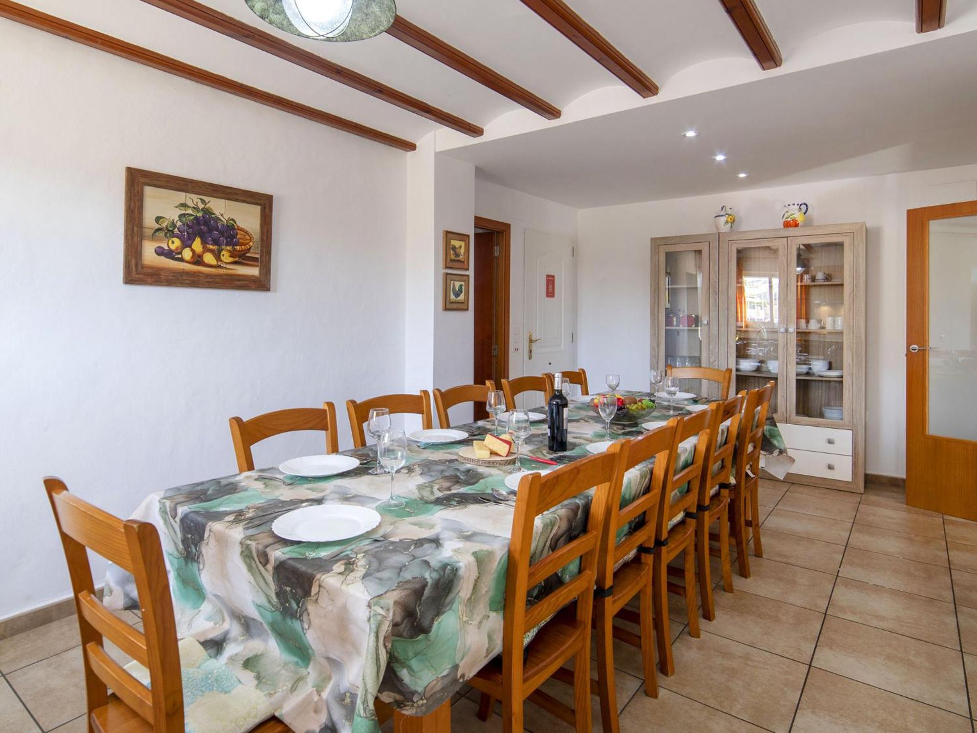 Villa Enrique By Interhome Calpe Ngoại thất bức ảnh