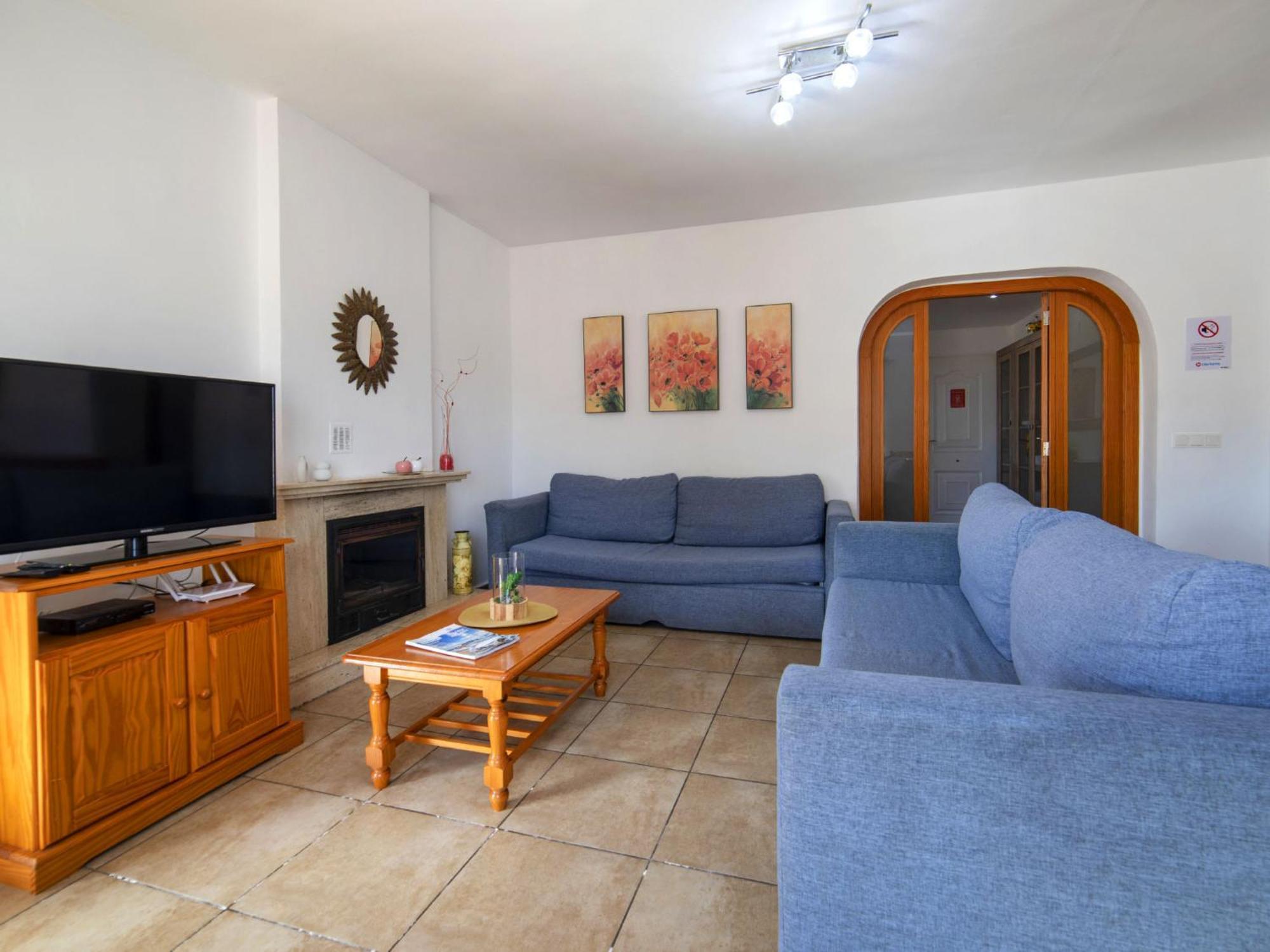 Villa Enrique By Interhome Calpe Ngoại thất bức ảnh