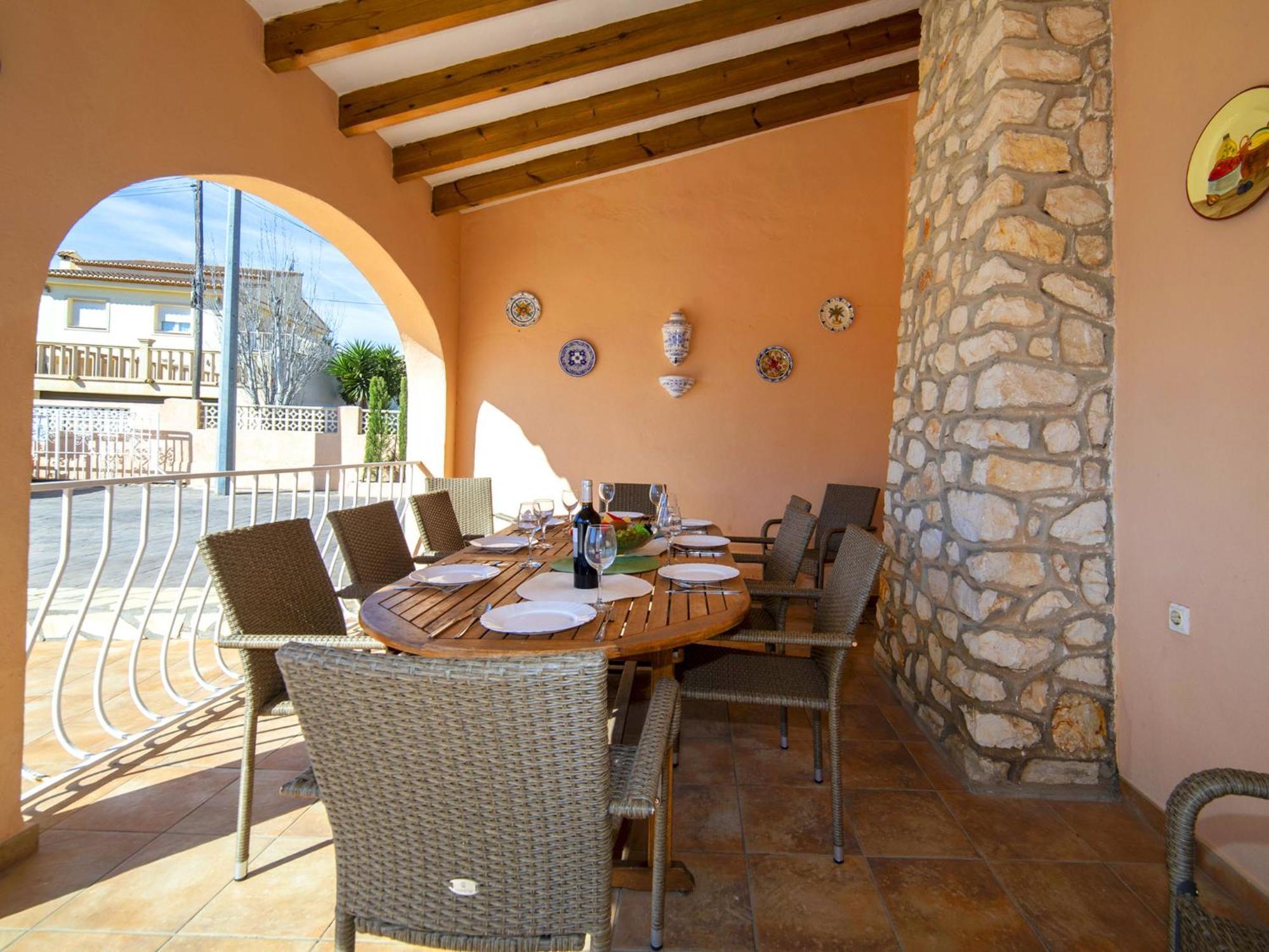 Villa Enrique By Interhome Calpe Ngoại thất bức ảnh
