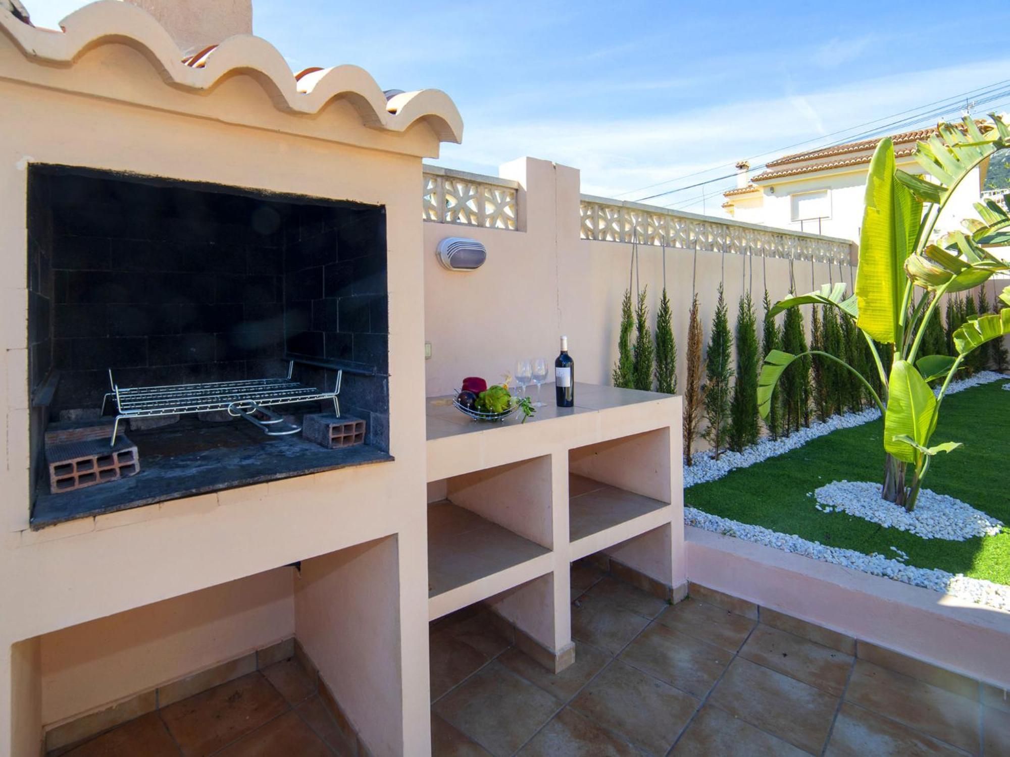 Villa Enrique By Interhome Calpe Ngoại thất bức ảnh